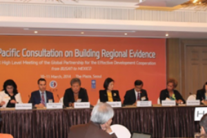 Asia Pacific CSOs express concern over shrinking civil society space, strong private sector push
